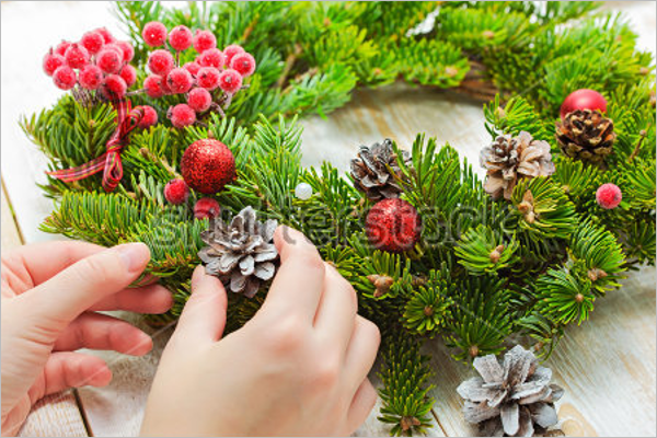 Christmas decoration Craft Design