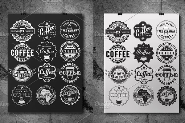 Coffee Menu Bundle Template