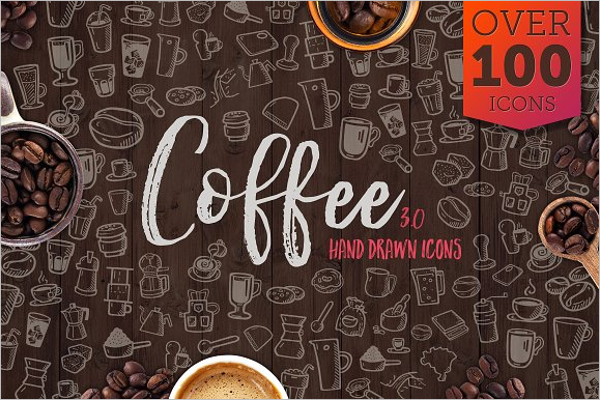 Coffee Shop Menu Items