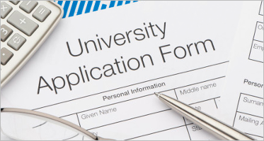 College Admission Form Templates