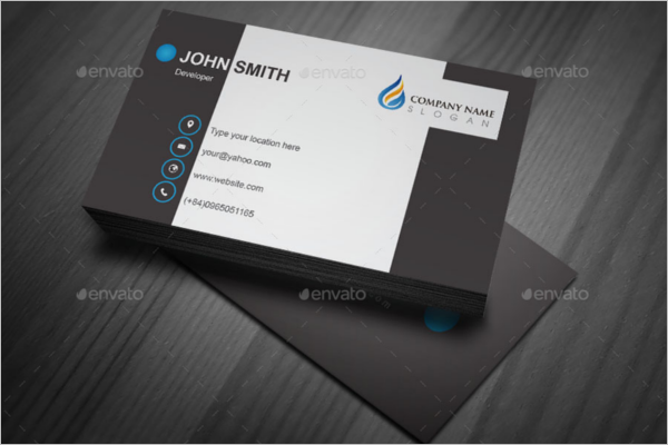 Cool Business Card Design