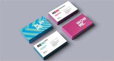 Cool Business Card Templates