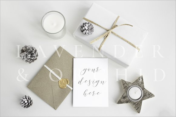 Customizable Christmas Greeting Card