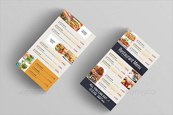 20+ Take Out Menu Templates Free Word, Designs, Samples