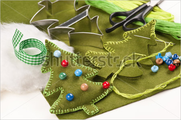 Diy Christmas Craft Design