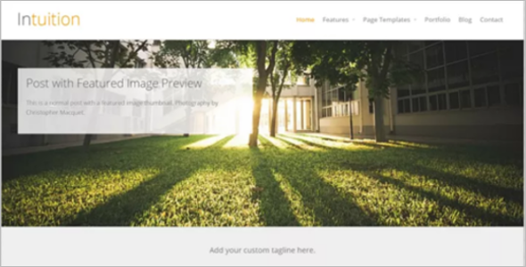 Ecommerce WordPress Theme Free