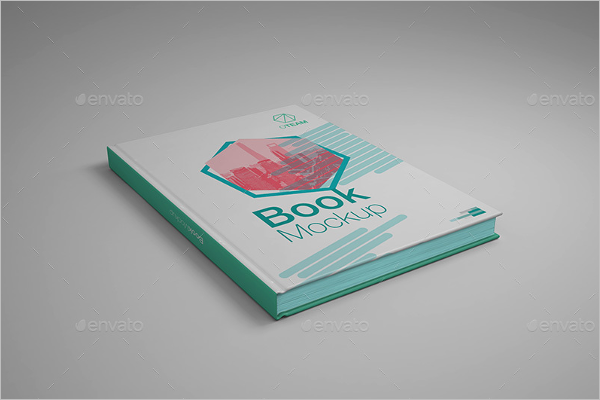 Editable Book Mockup