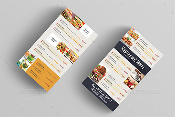 20+ Take Out Menu Templates Free Word, Designs, Samples