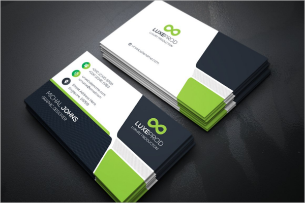 30+ Best Visiting Card Designs Free PSD Vector Templates