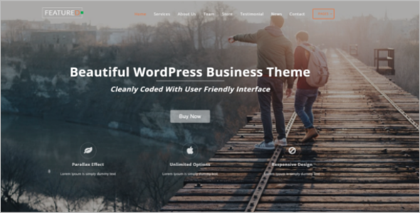 Free Ecommerce Website Theme
