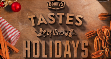 Holiday Menu Templates