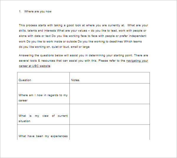 Hr Template Word
