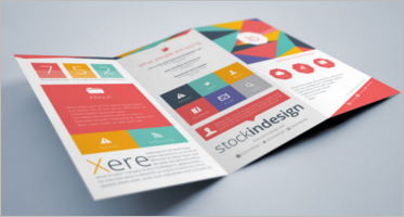 InDesign Brochure Templates
