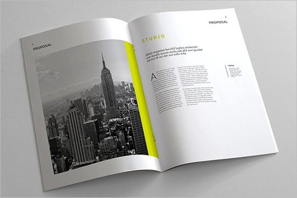 InDesign Newsletter Template