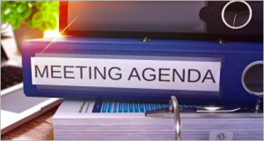 Meeting Agenda Templates