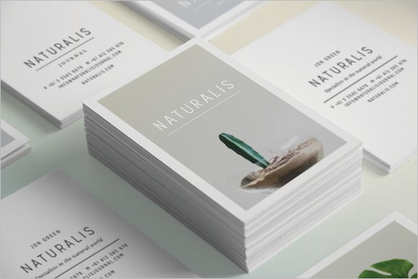 Multipurpose Business Card Design