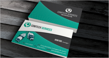 Networking Business Card Templates