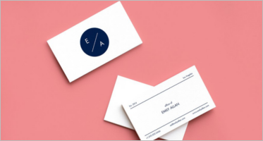 Office Business Card Templates