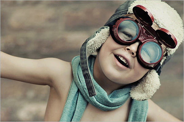 Oil Paint Photo Effect