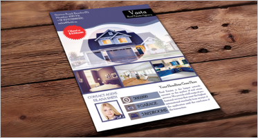 Real Estate Flyer Templates