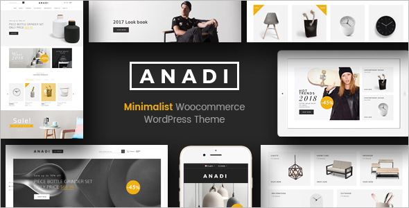 Premium Website WordPress Theme