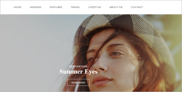 Responsive WordPress Theme