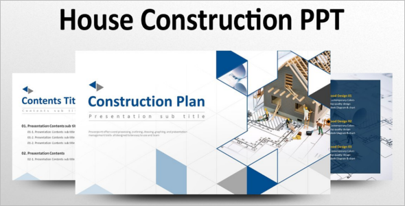 Road Construction Website Template