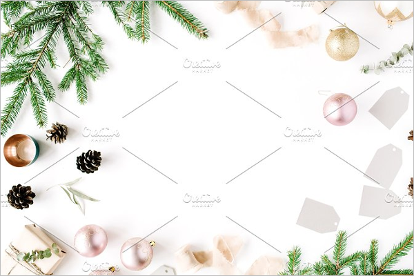 Simple Christmas Decoration Design
