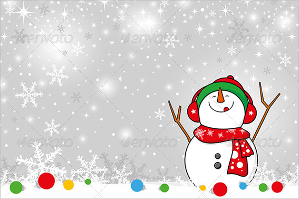 VectorÂ Christmas BackgroundÂ  Design