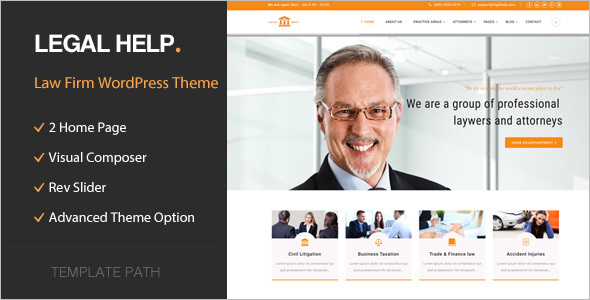 WordPress Website Development Theme