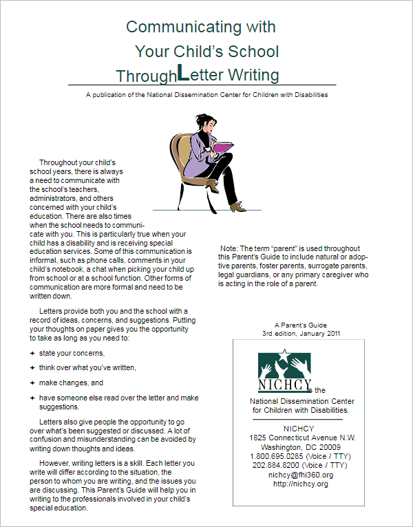 Writing Instruction Template