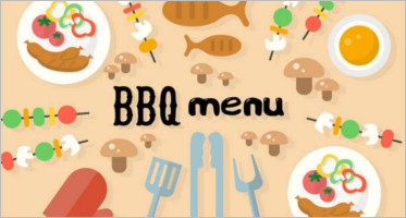 bbq menu templates