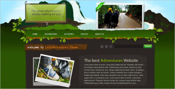 22+ Best CSS Website Templates Free Website Themes