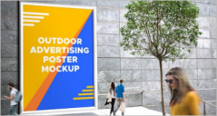 30+ Best Advertising Poster Templates