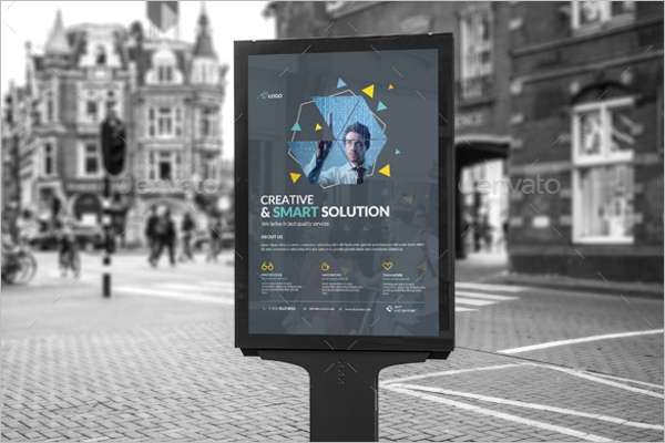 Best Business Poster Template