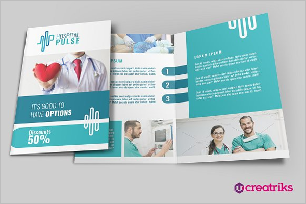 Best Hospital Brochure Template