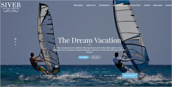 Best Luxury WordPress Theme