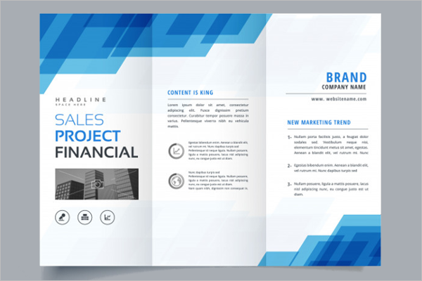 Best Office Brochure Template