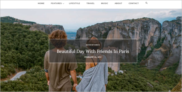 Best Portfolio Website Template