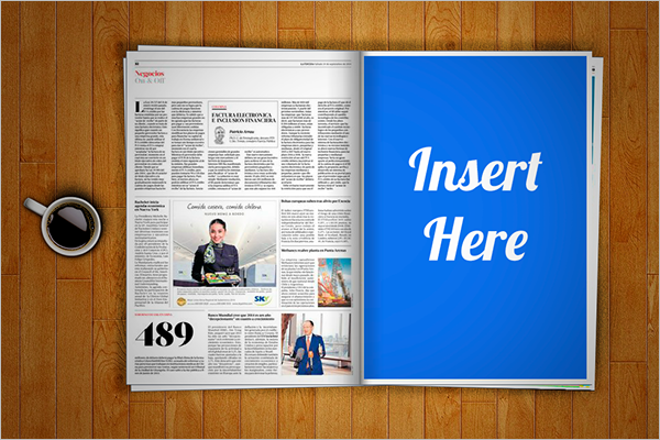 Download 46 Newspaper Mockup Psd Templates Free Mockups Designs