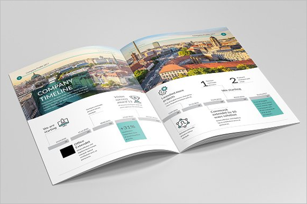 35+ Company Brochure Design Templates Free PSD, PDF, Word Ideas