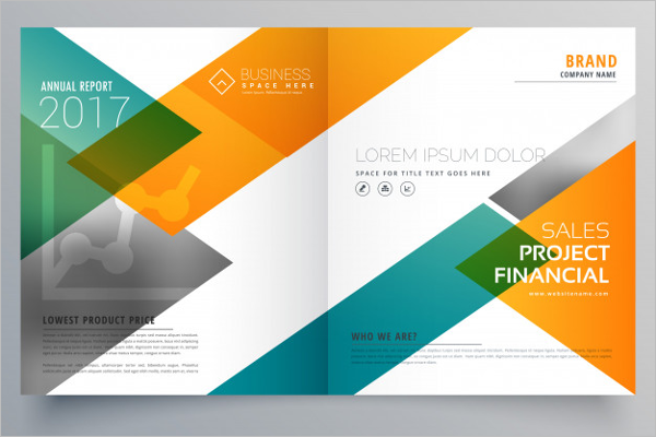 Bi fold Brochure Design Template