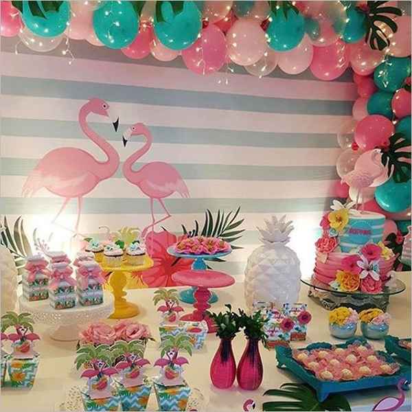 Birthday Party Cake's Idea