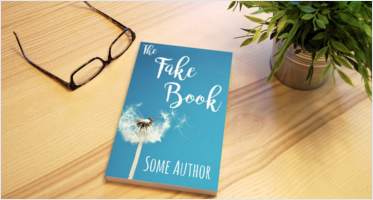 Book Mockup PSD Templates
