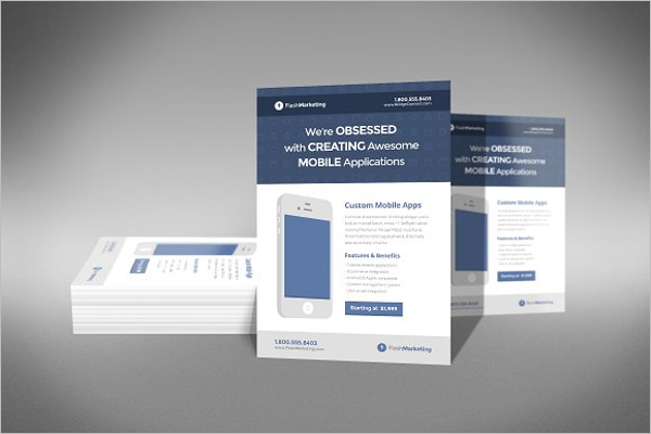 Business Flyer Template For Word