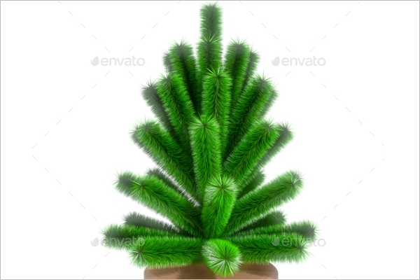 Cheap Christmas Tree Design Idea