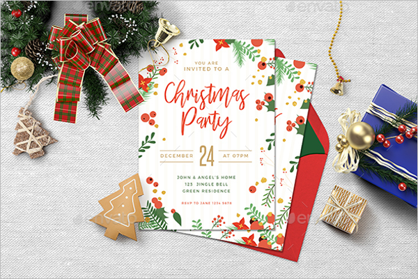Christmas Party Design Idea