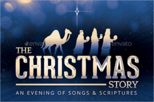 Christmas Story Template