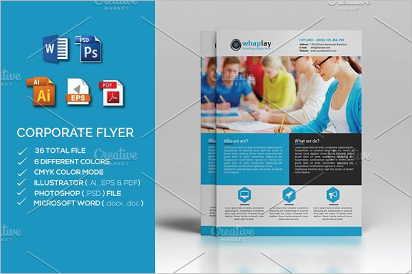 microsoft word flyer templates free download