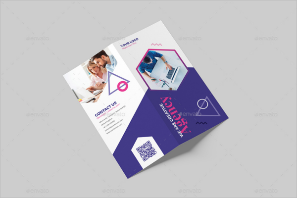 Creative Office Brochure Template